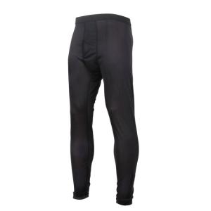 Rothco Gen III Silk Weight Bottoms - Men's, 2XL, Black, 65021
