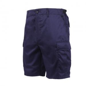 Rothco BDU Shorts, Navy Blue, 4XL, 65311-NavyBlue-4XL
