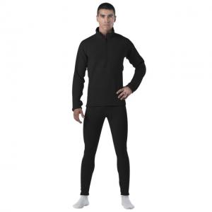 Rothco Military E.C.W.C.S. Generation III Mid-Weight Bottoms, Black, M, 69034-Black-M