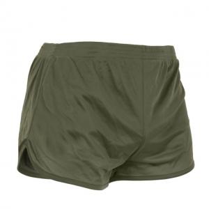 Rothco Ranger P/T Shorts, Olive Drab, 3XL, 70034-OliveDrab-3XL