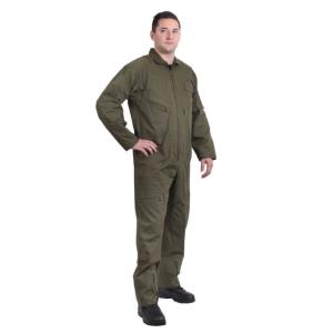 Rothco Flightsuits, Olive Drab, L, 7500-OliveDrab-L