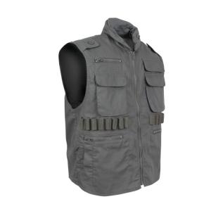 Rothco Ranger Vests, Olive Drab, 2XL, 7567-OliveDrab-2XL