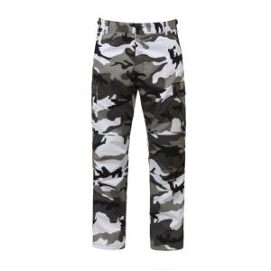 Rothco Color Camo Tactical BDU Pants - Men's, City Camo, 2XL, 7883