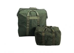Rothco Enhanced Aviator Kit Bag, Black, 8163-Black