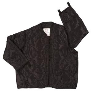 Rothco M-65 Field Jacket Liner, Black, XL, 8294-Black-XL