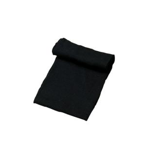 Rothco G.I. Wool Scarf, Black, 8421-Black
