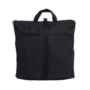 Rothco G.I. Type Flyers Helmet Bags, Black, 8802-Black
