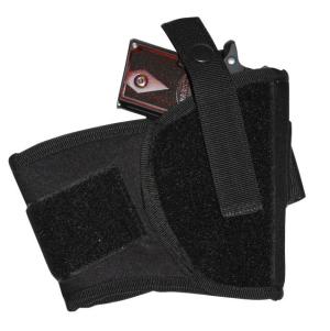 Rothco Ankle Holster, Ambidextrous, Black, 10599