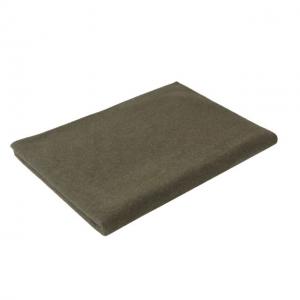 Rothco Wool Blanket, Olive Drab, 62x80, 9093-OliveDrab-62x80