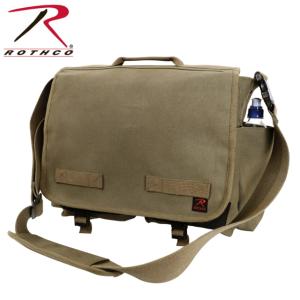 Rothco Concealed Carry Messenger Bag, 91217