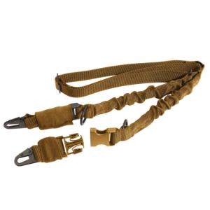 Rothco 2-Point Tactical Sling, Coyote Brown, 4657-CoyoteBrown