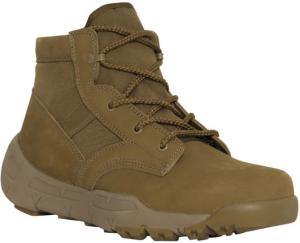 Rothco V-Max Lightweight 6 Inch Tactical Boots - Mens, AR 670-1 Coyote Brown, 13 US, 5365-13