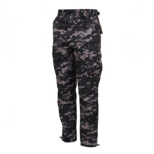 Rothco Digital Camo Tactical BDU Pants, Subdued Urban Digital Camo, 3XL, 9622-SubduedUrbanDigitalCamo-3XL