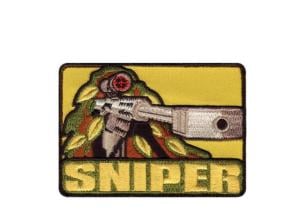Rothco Sniper Morale Patch, 72187