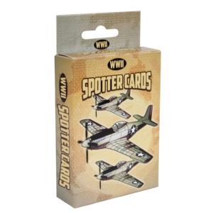 Rothco WWII Spotter Playing Cards ''CE'', 577