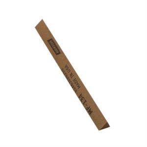 MF-134 TRIANGULAR INDIA STONE 4X3/8'' 657020134