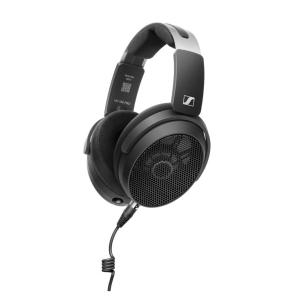 Sennheiser Pro Audio Sennheiser HD 490 PRO Professional Open-Back Reference Studio Headphones with Two Ear Pads (Black)