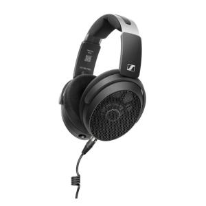 Sennheiser Pro Audio Sennheiser HD 490 PRO Plus Professional Open-Back Reference Studio Headphones with Ear Pads (Black)