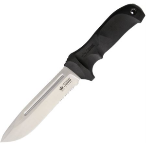 Kizlyar Knives 0041 Dominus Fixed Blade Knife