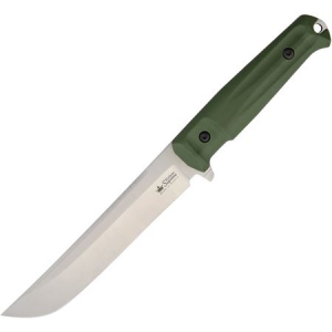 Kizlyar Knives 0218 Senpai Fixed Blade Knife