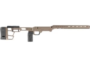 Mdt Sporting Goods Inc 114645FDE The Competitor LSS Gen3 Flat Dark Earth Fits Remington 700 Long Action 180642