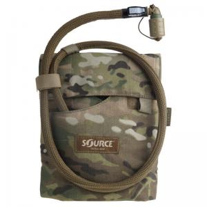 Source Kangaroo Collapsible Canteen Pouch Kit | Multicam | Plastic | LAPoliceGear.com