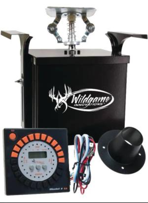 Wildgame Innovations Evolution 6 V Digital PCU Feeder - Feeder Parts And Accessories at Academy Sports