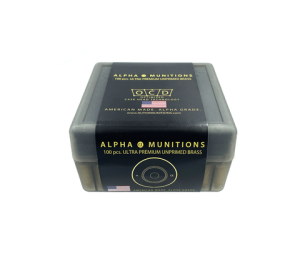 Alpha Munitions: 6mm GT SRP 100/Box