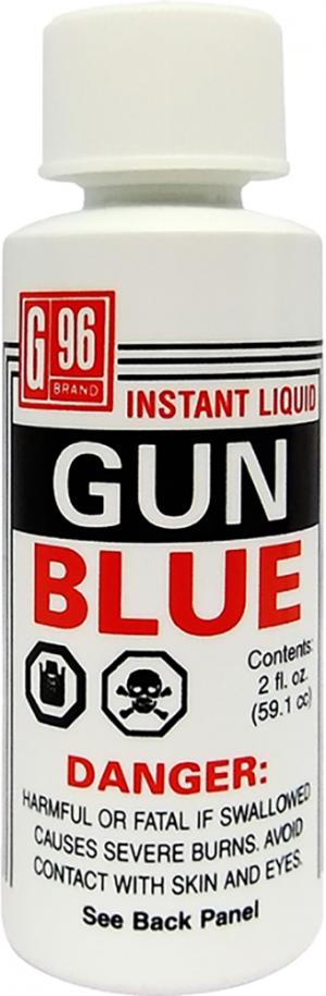 G96 GUN BLUE LIQUID 2OZ