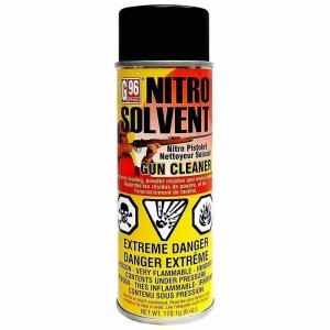 G96 Nitro Solvent Gun/Bore Cleaner