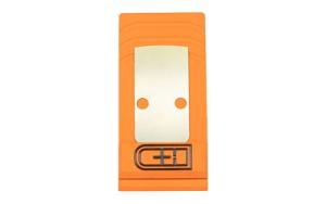 C&H PRECISION TRIJICON RMRCC SEALING PLATE (STAINLESS STEEL)