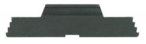 Cross Armory Slide Lock Spring Compatible with P80 & Glock Gen1-3 Black Steel