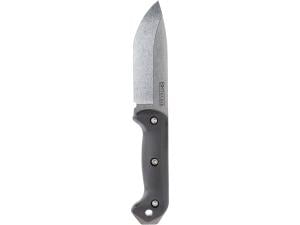 KA-BAR MAGNACUT BECKER CAMPANION KNIFE 5.38IN DROP PT BLADE 10.63" OAL BK82 MAGNACUT STEEL W/SHEATH