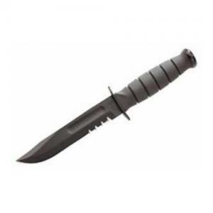 Ka-Bar Short Fighting Knife 5-inch with Sheath PL