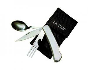 Ka-Bar HOBO forK/Knife/SPOON Stainless BX