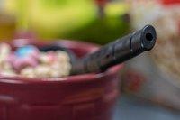 Ka-Bar KA-BAR KRUNCH SPOON/STRAW 7.25"