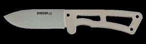 KA-BAR Knives Becker Remora Knife, All Stainless, Plain KBBK13