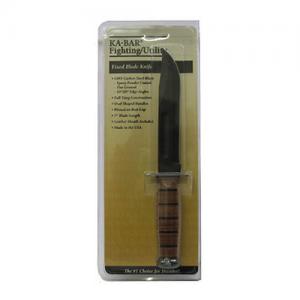 Ka-Bar 1250CP Short Black
