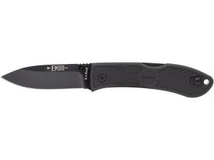 KBA DOZIER FOLDING HUNTER BLK