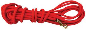 Mud River Hardhead Check Cord, Orange, 40ft, 18388