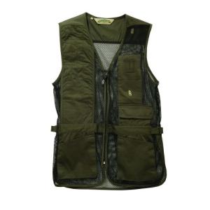 Bob Allen 240M Shooting Vest RH, Sage, XS, 30265