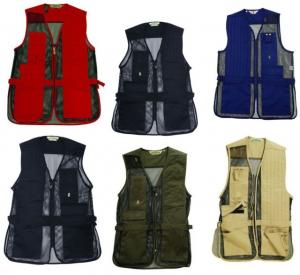Bob Allen 240M Shooting Vest Sage RH S 30266