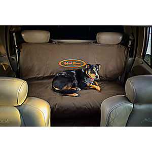 Mud River Two-Barrel XL Utility Mat - Brown