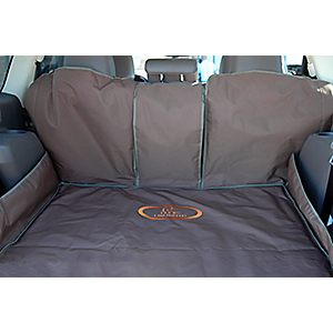 Mud River Cargo Liner - Brown