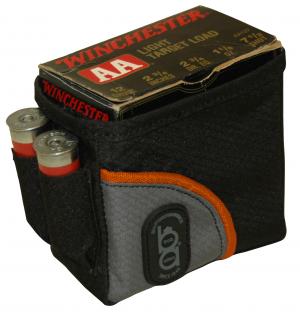 Bob Allen BOB ALLEN 1 BOX SHELL CARRIER CLUB SERIES BELT LOOP DESIGN