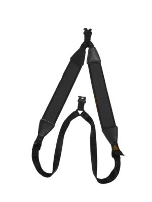 The Outdoor Connection Backpack Sling, Brute Swivels, Black, One Size, 20960