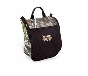 National Wild Turkey Federation Travel Kit 60006 Color: Black/Mossy Oak Obsession