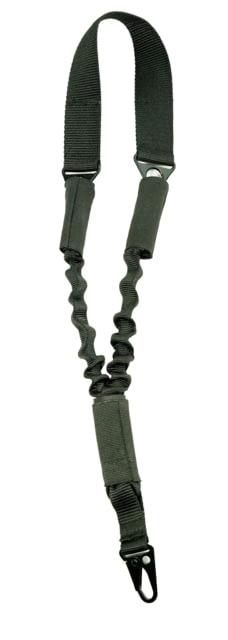 Max-Ops Bungee Sling, w/H-K Connectors, Black, BSHK-29105