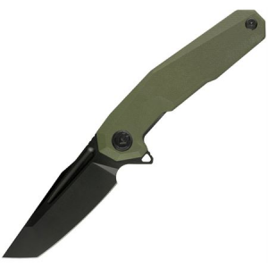 Kubey 237B 237 Linerlock Green