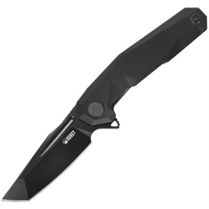 Kubey 237D 237 Linerlock Black